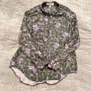 Anthropologie Cloth and Stone Shirt